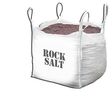 Snow Clearance Direct Rock Salt