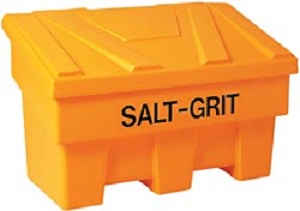 Snow Clearance Direct Grit Bin